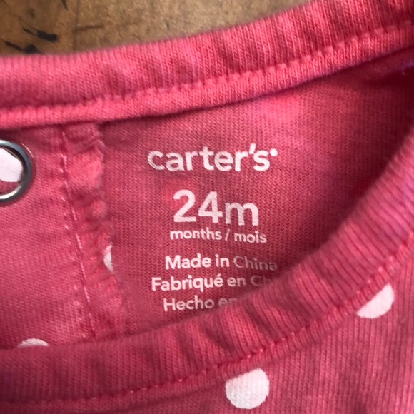 Carter’s Jumper - Picture 2 of 2